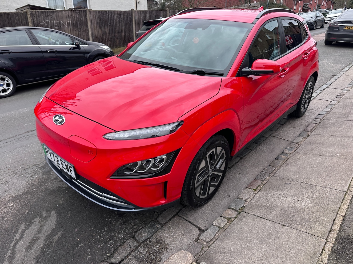 Used Hyundai KONA 2023 for sale - 77679415: Photo 13