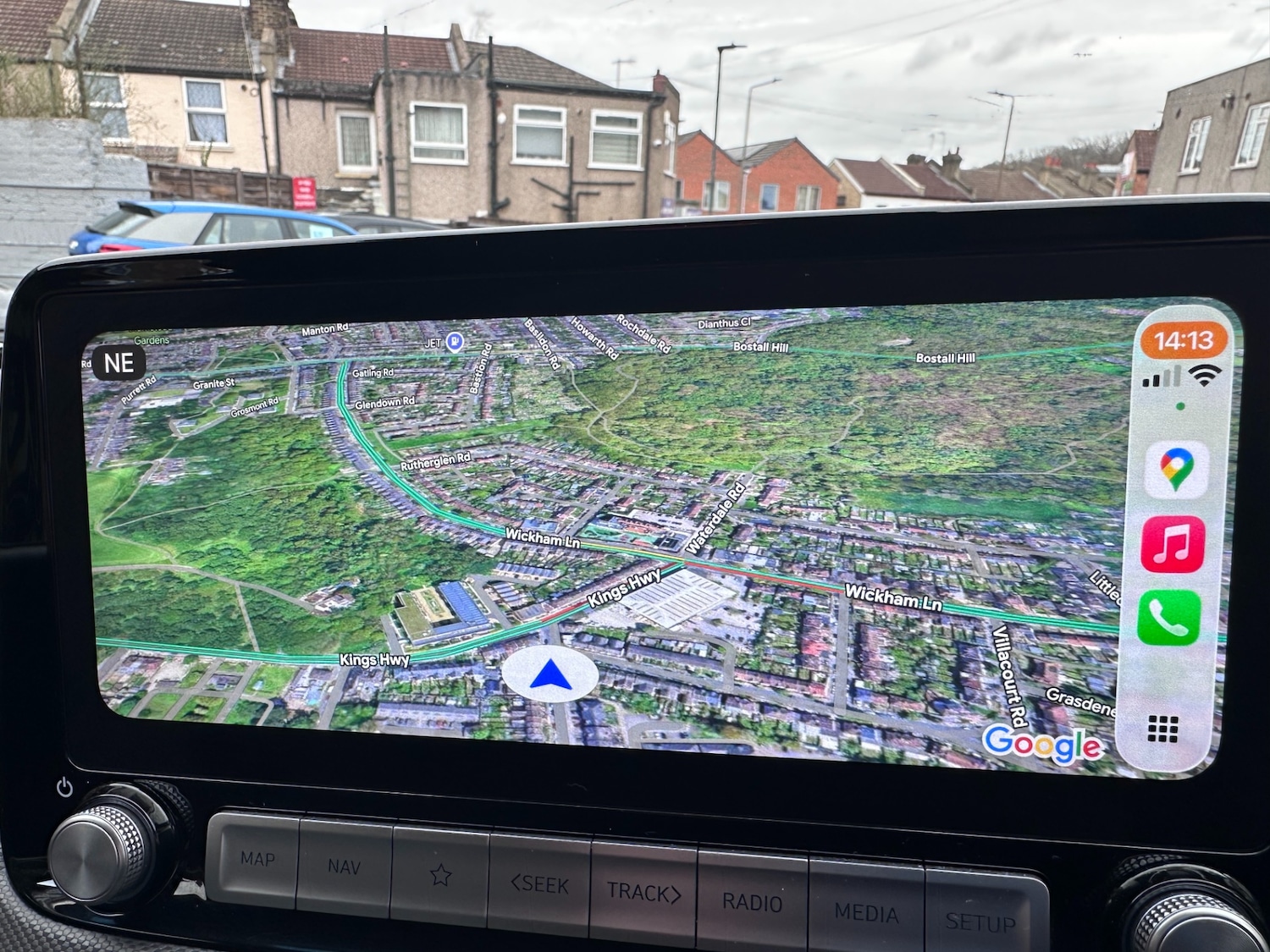 Used Hyundai KONA 2023 for sale - 77679415: Photo 17