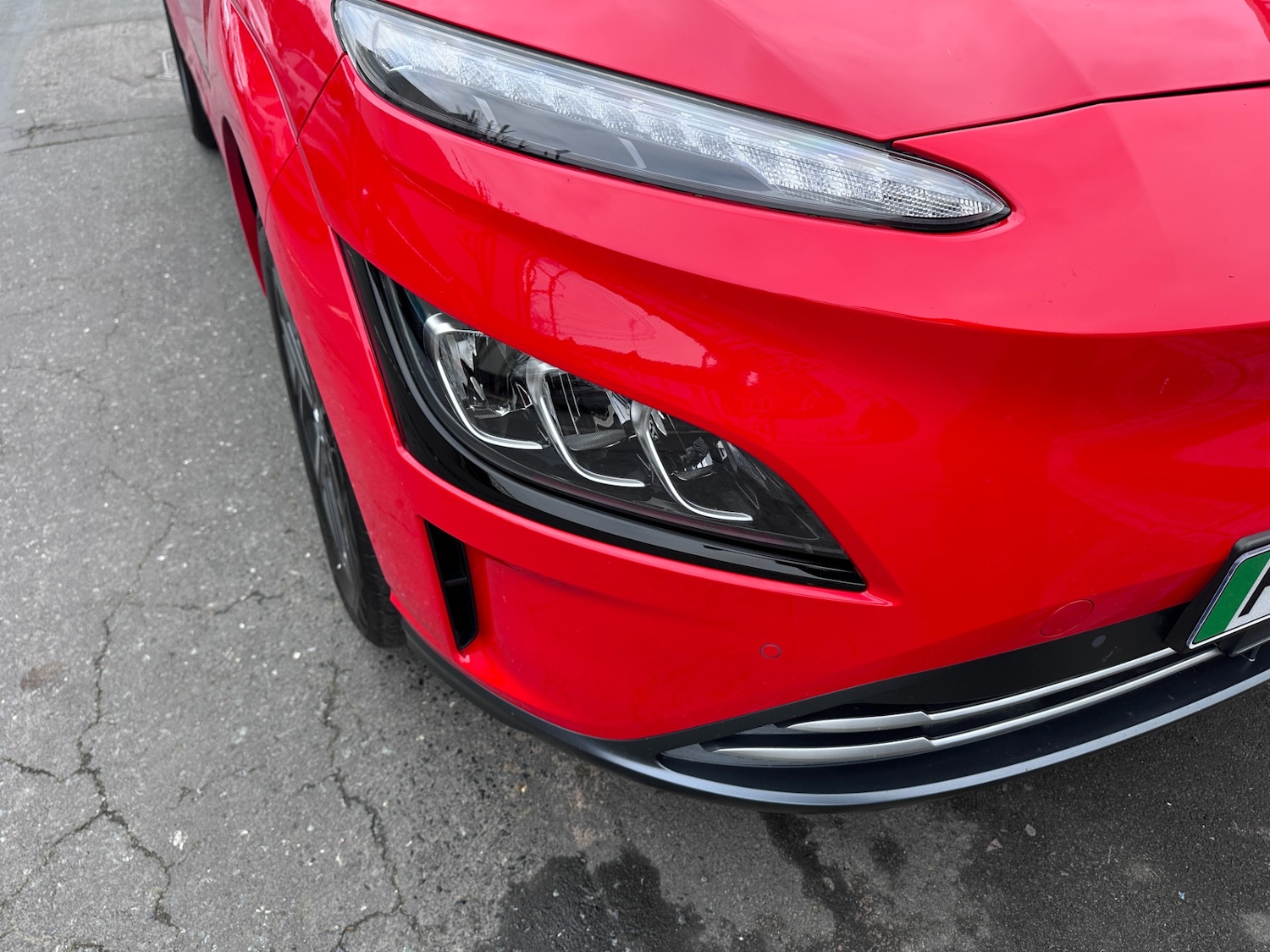 Used Hyundai KONA 2023 for sale - 77679415: Photo 18