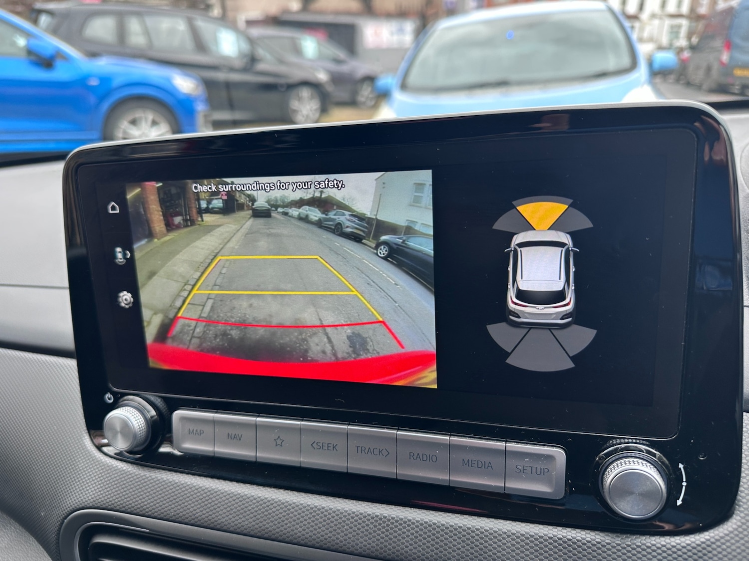 Used Hyundai KONA 2023 for sale - 77679415: Photo 2