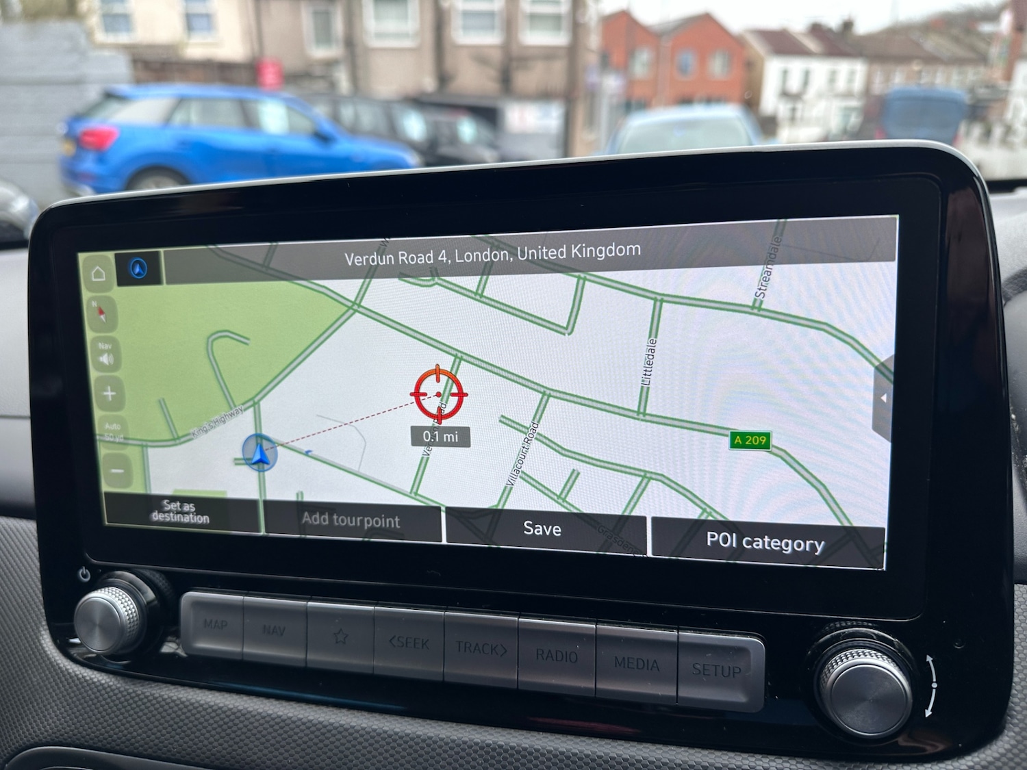 Used Hyundai KONA 2023 for sale - 77679415: Photo 4