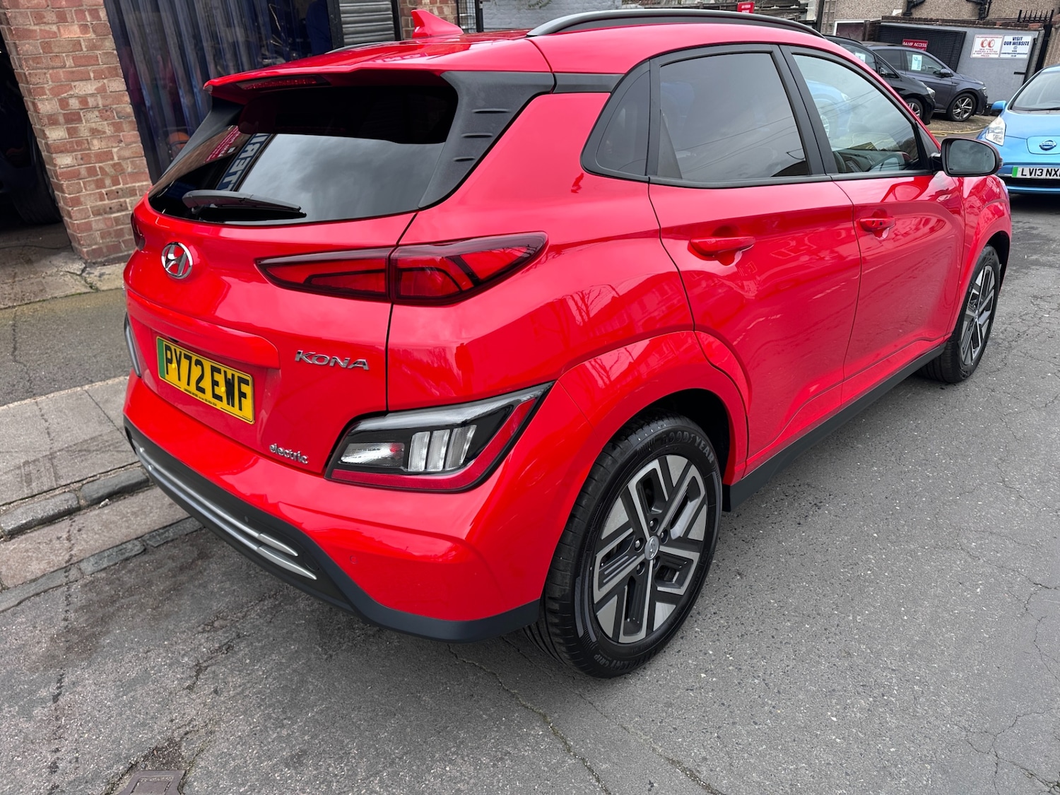 Used Hyundai KONA 2023 for sale - 77679415: Photo 5
