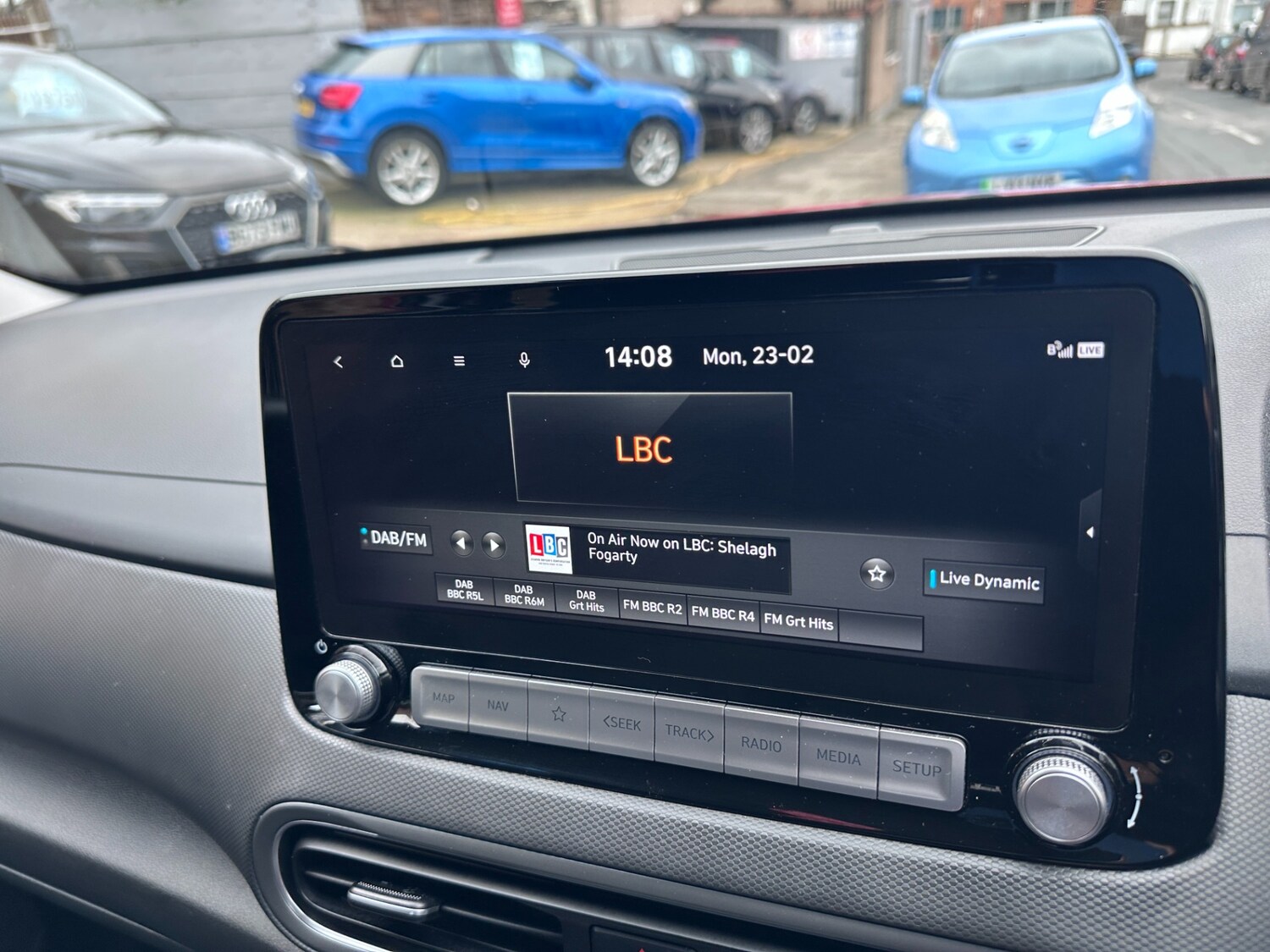 Used Hyundai KONA 2023 for sale - 77679415: Photo 53