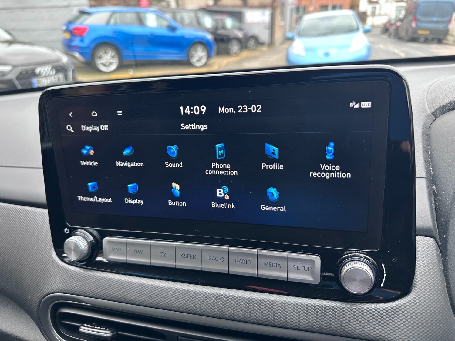 Used Hyundai KONA 2023 for sale - 77679415: Photo 54