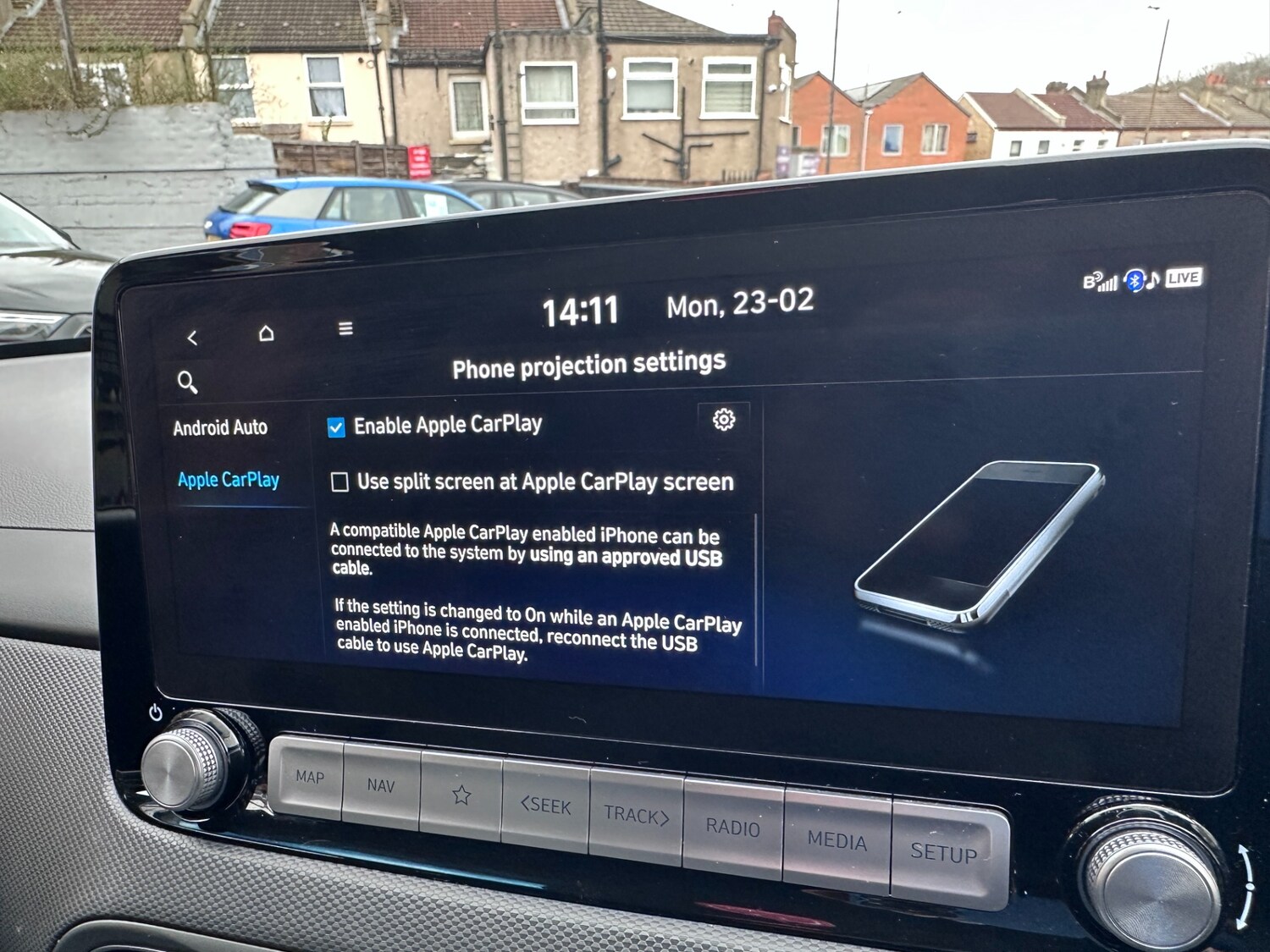 Used Hyundai KONA 2023 for sale - 77679415: Photo 56