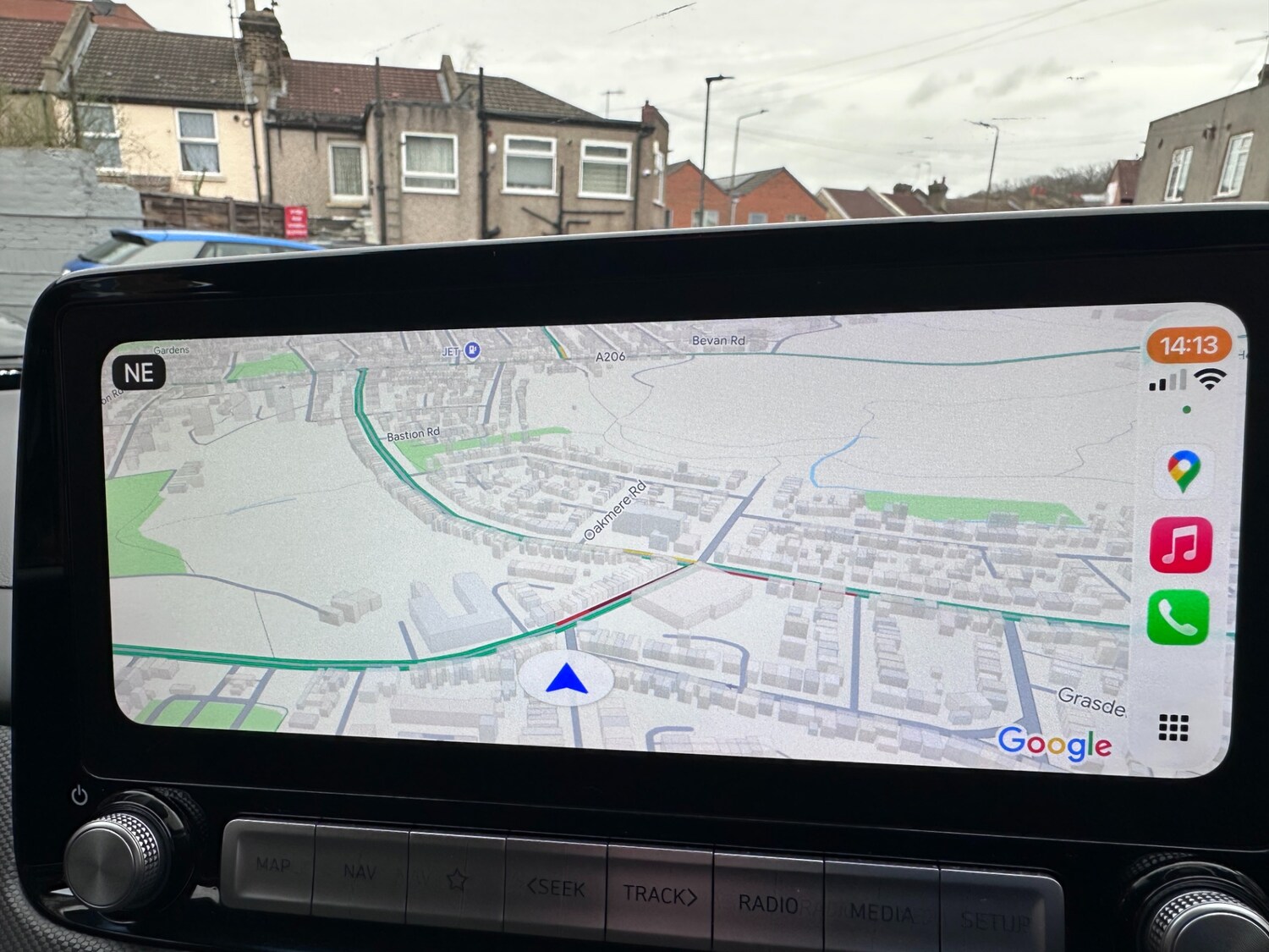 Used Hyundai KONA 2023 for sale - 77679415: Photo 59