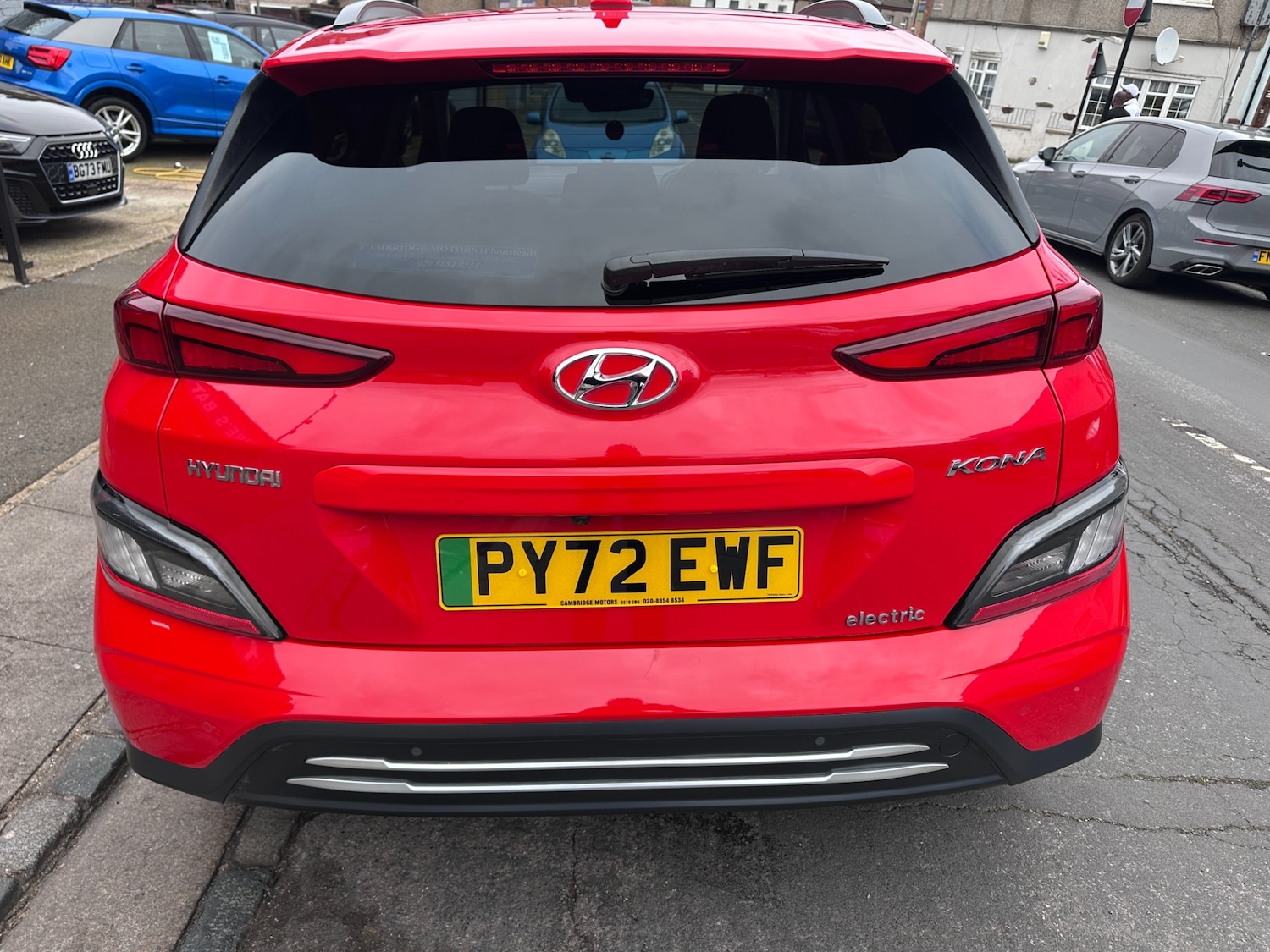 Used Hyundai KONA 2023 for sale - 77679415: Photo 7