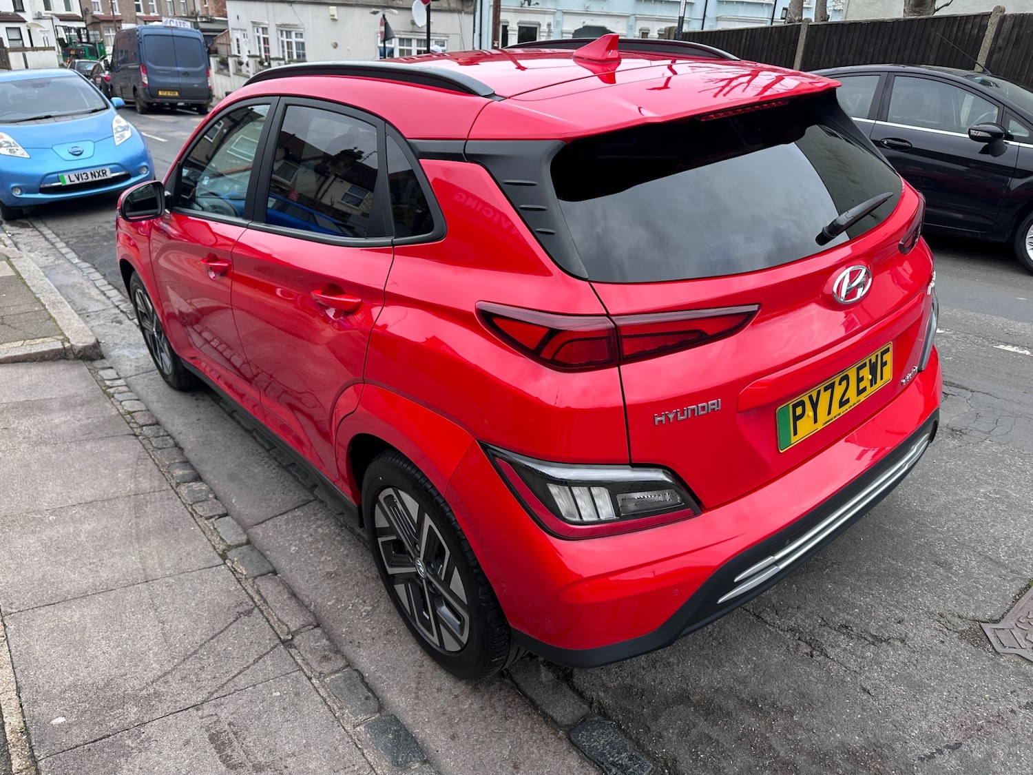 Used Hyundai KONA 2023 for sale - 77679415: Photo 9