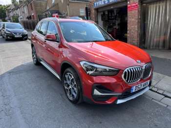 Used BMW X1 2021 for sale - 75383094: Photo