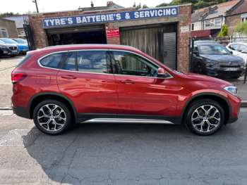Used BMW X1 2021 for sale - 75383094: Photo