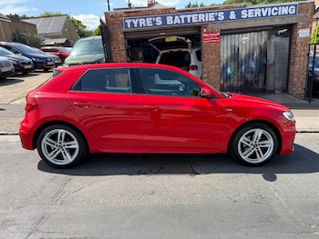 Used Audi A1 2023 for sale - 79175183: Photo