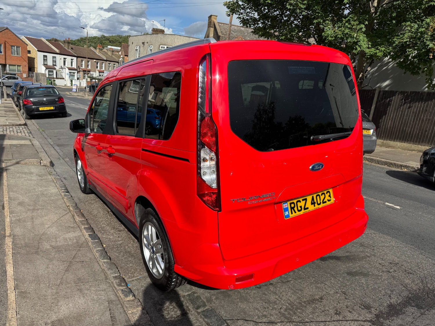 Vehicle 11