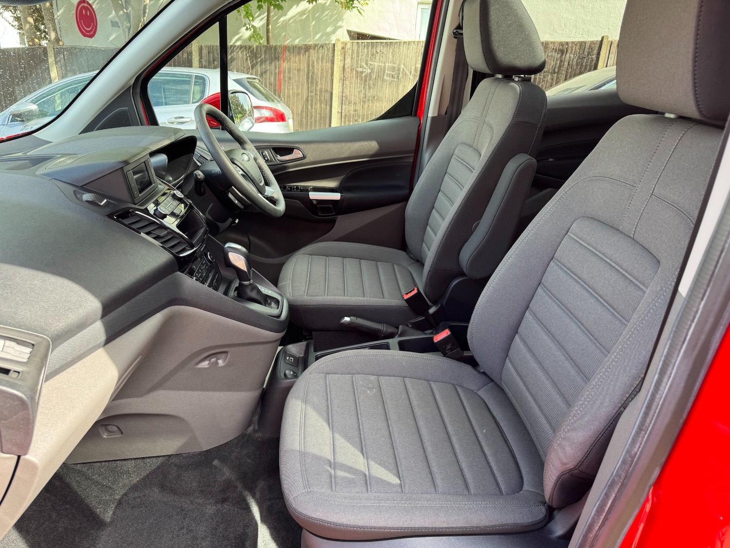 Vehicle 14