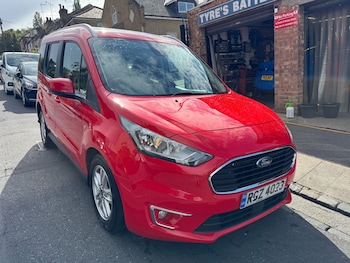 2020 - 1.5 EcoBlue 120 Titanium 5dr Powershift