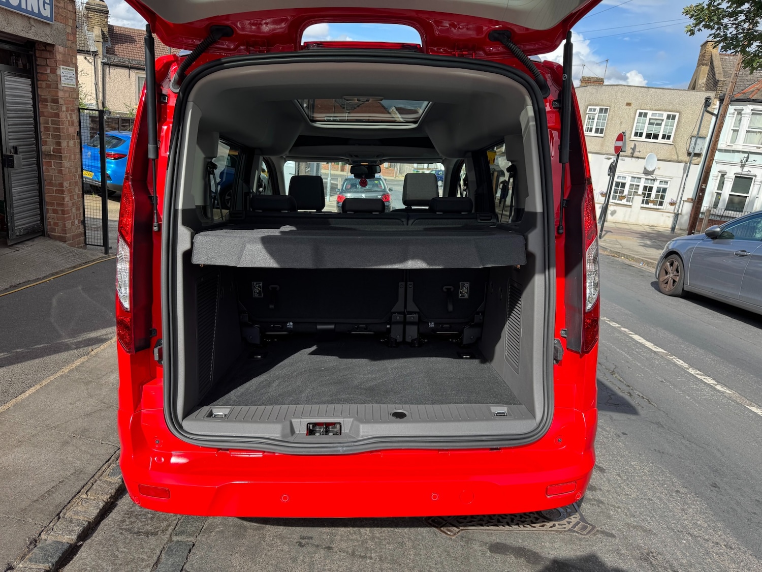 Vehicle 34