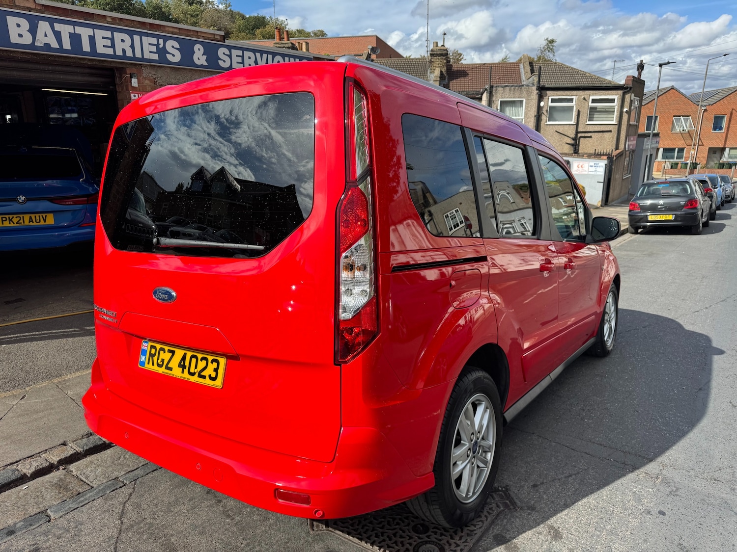 Vehicle 5