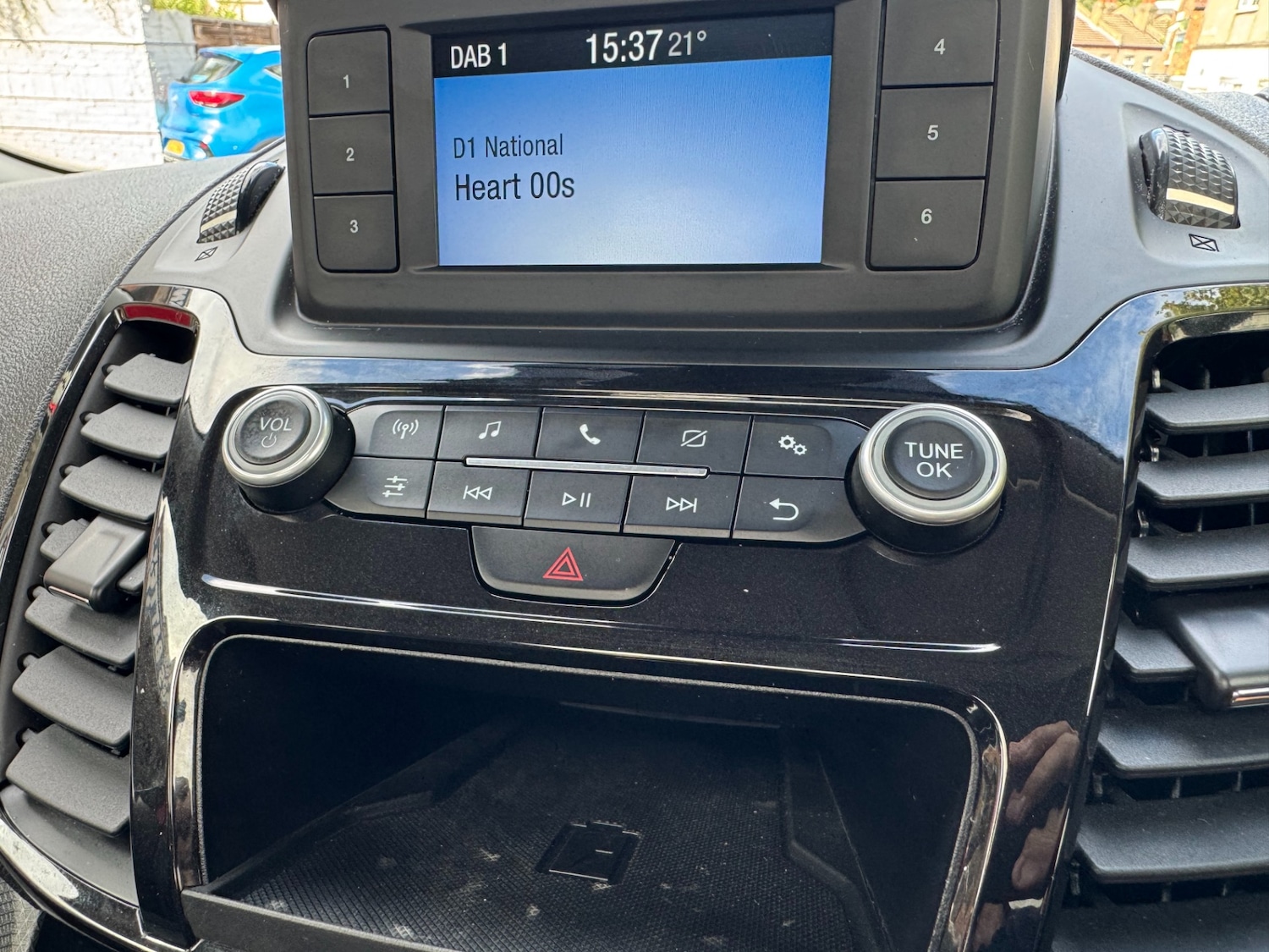Vehicle 52