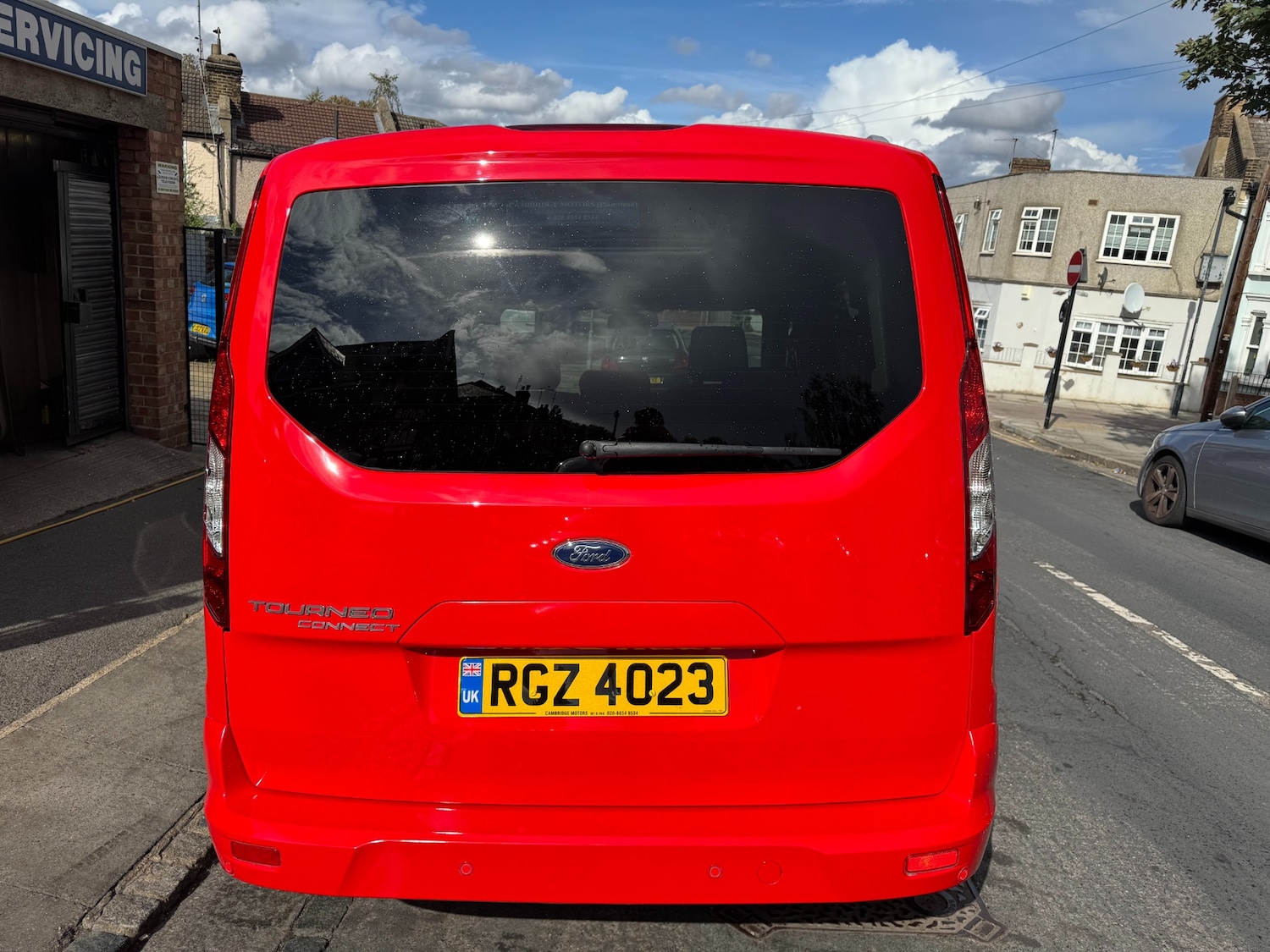Vehicle 9