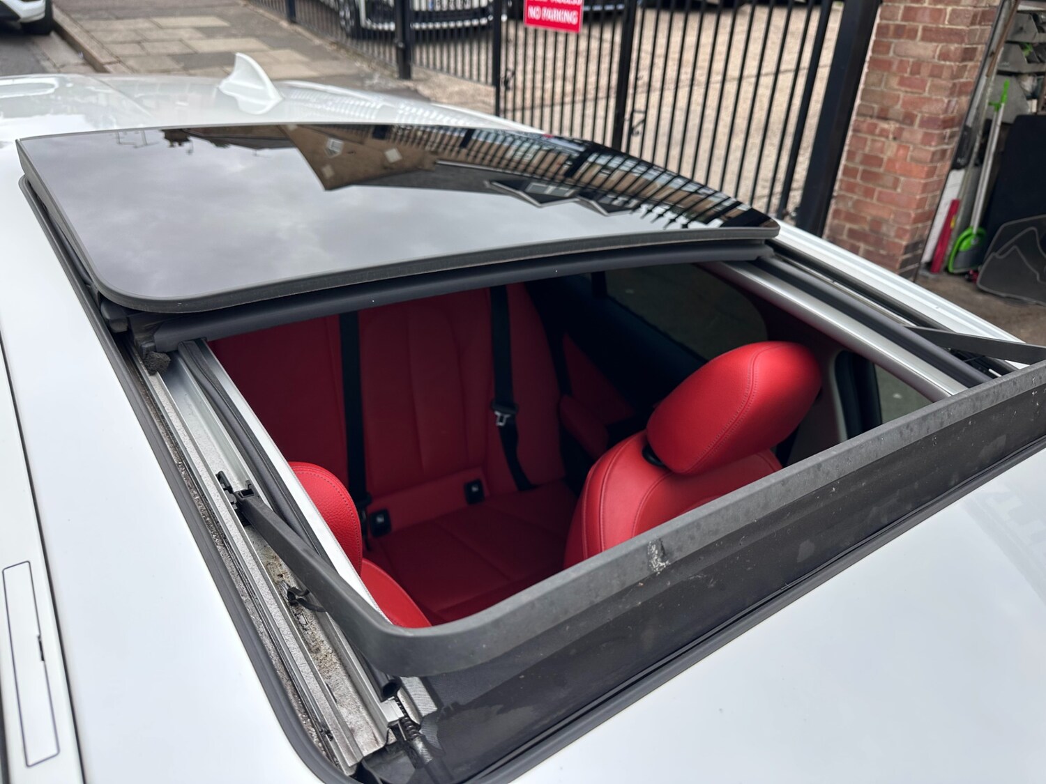 Vehicle 30