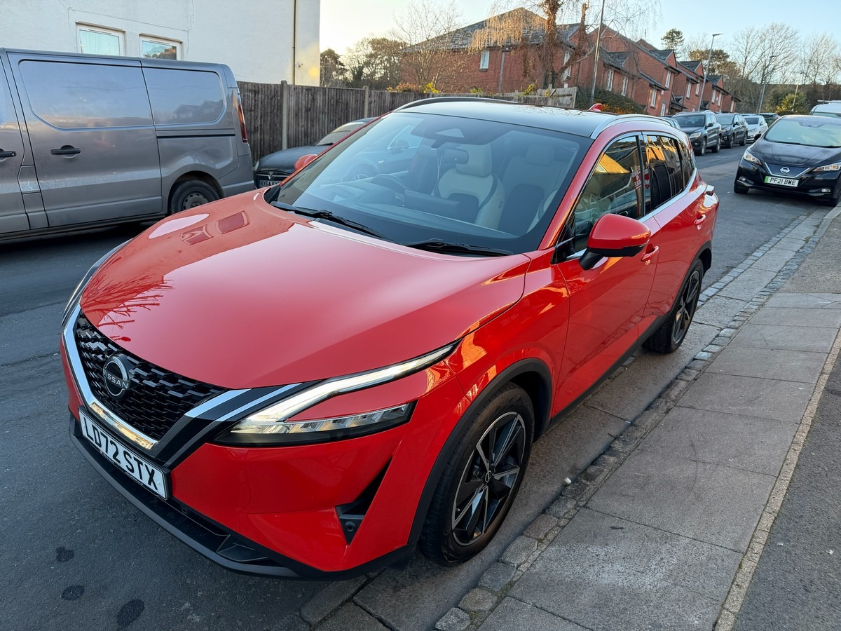 Used Nissan Qashqai 2022 for sale - 77117714: Photo 10