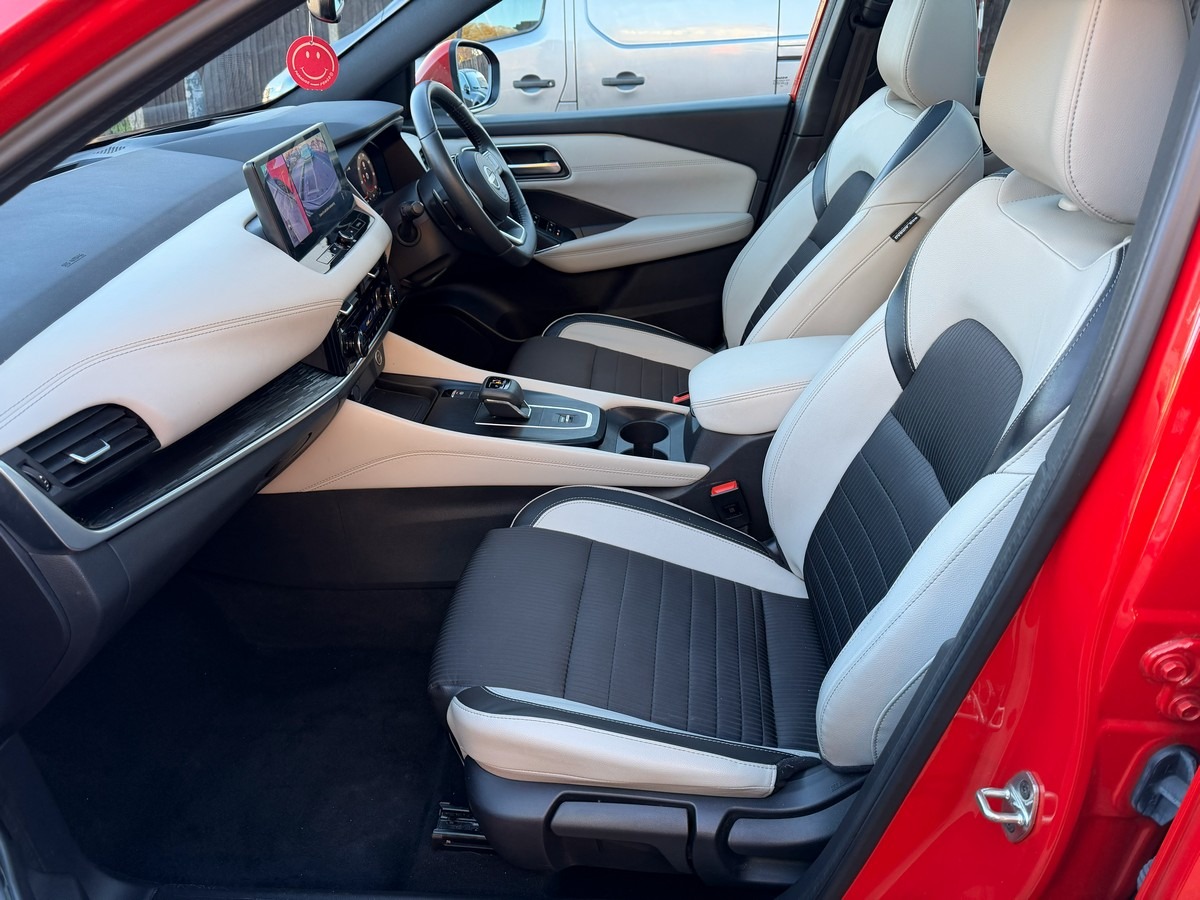 Used Nissan Qashqai 2022 for sale - 77117714: Photo 16