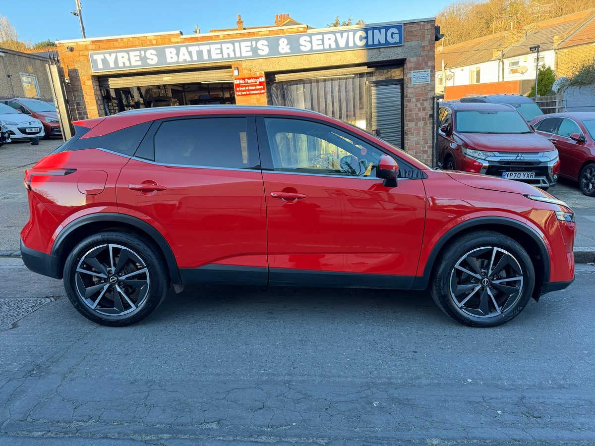 Used Nissan Qashqai 2022 for sale - 77117714: Photo 4