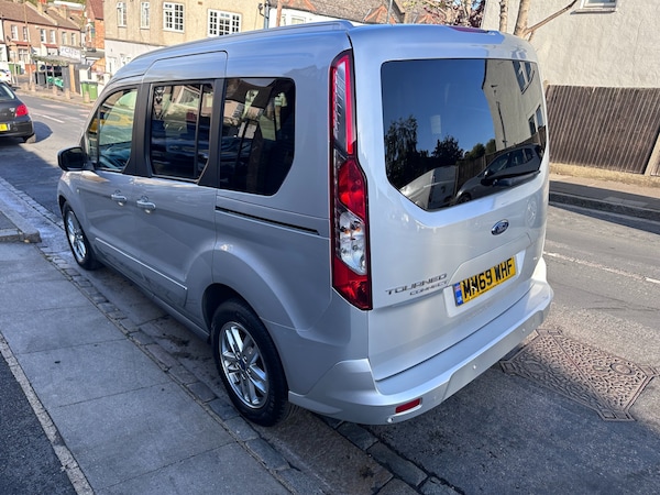 Used Ford Tourneo Connect 2020 for sale - 76222492: Photo 10
