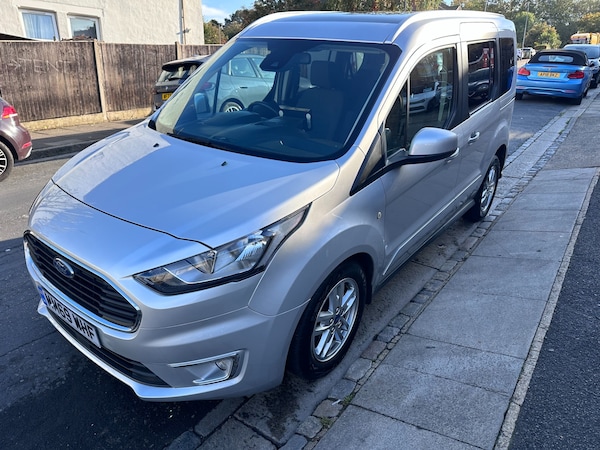 Used Ford Tourneo Connect 2020 for sale - 76222492: Photo 13