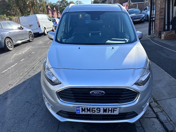 Used Ford Tourneo Connect 2020 for sale - 76222492: Photo 15