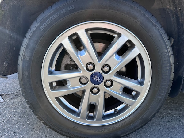 Used Ford Tourneo Connect 2020 for sale - 76222492: Photo 19