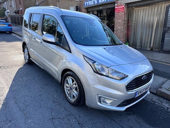 2020 (69) - 1.5 EcoBlue 120 Titanium 5dr Powershift