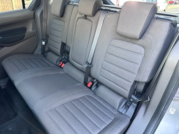Used Ford Tourneo Connect 2020 for sale - 76222492: Photo 29