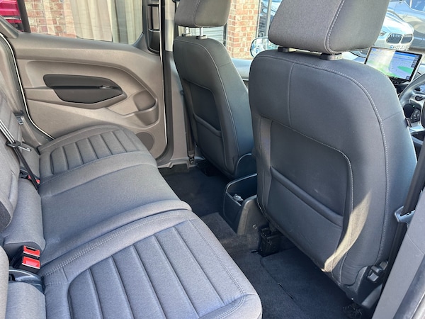 Used Ford Tourneo Connect 2020 for sale - 76222492: Photo 36