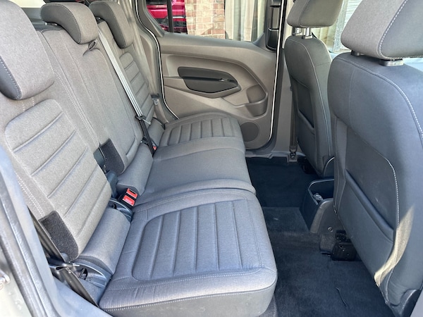 Used Ford Tourneo Connect 2020 for sale - 76222492: Photo 37