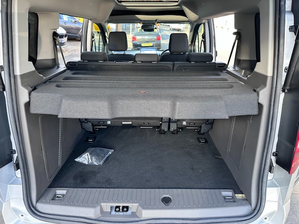 Used Ford Tourneo Connect 2020 for sale - 76222492: Photo 39