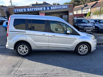 Used Ford Tourneo Connect 2020 for sale - 76222492: Photo 3
