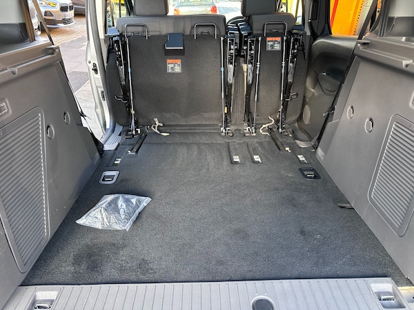 Used Ford Tourneo Connect 2020 for sale - 76222492: Photo 41