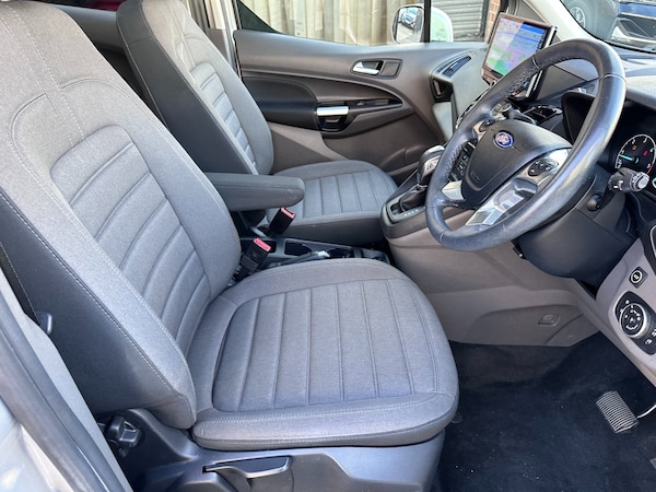 Used Ford Tourneo Connect 2020 for sale - 76222492: Photo 43