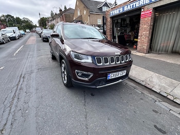 2018 (68) - 1.4 Multiair 170 Limited 5dr Auto