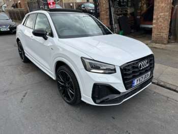 2021 (21) - 35 TFSI Black Edition 5dr