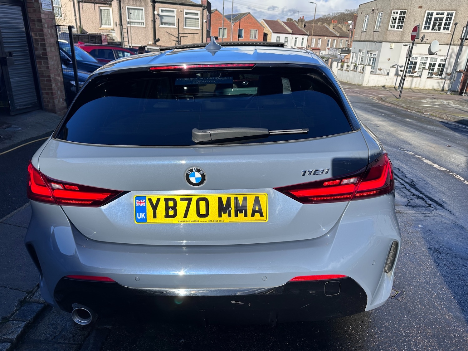 Used BMW 1 Series 2020 for sale - 77662301: Photo 11