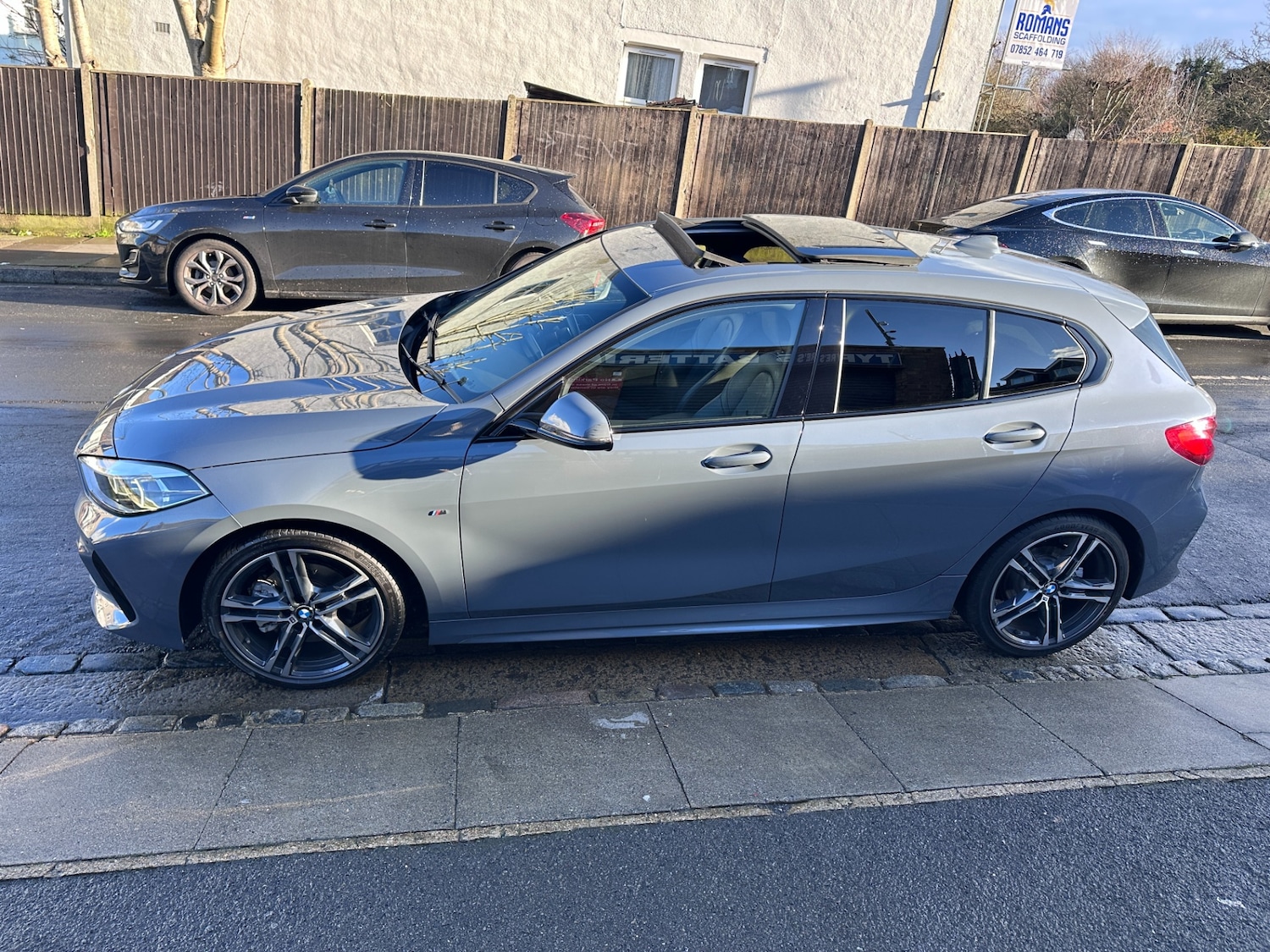 Used BMW 1 Series 2020 for sale - 77662301: Photo 13