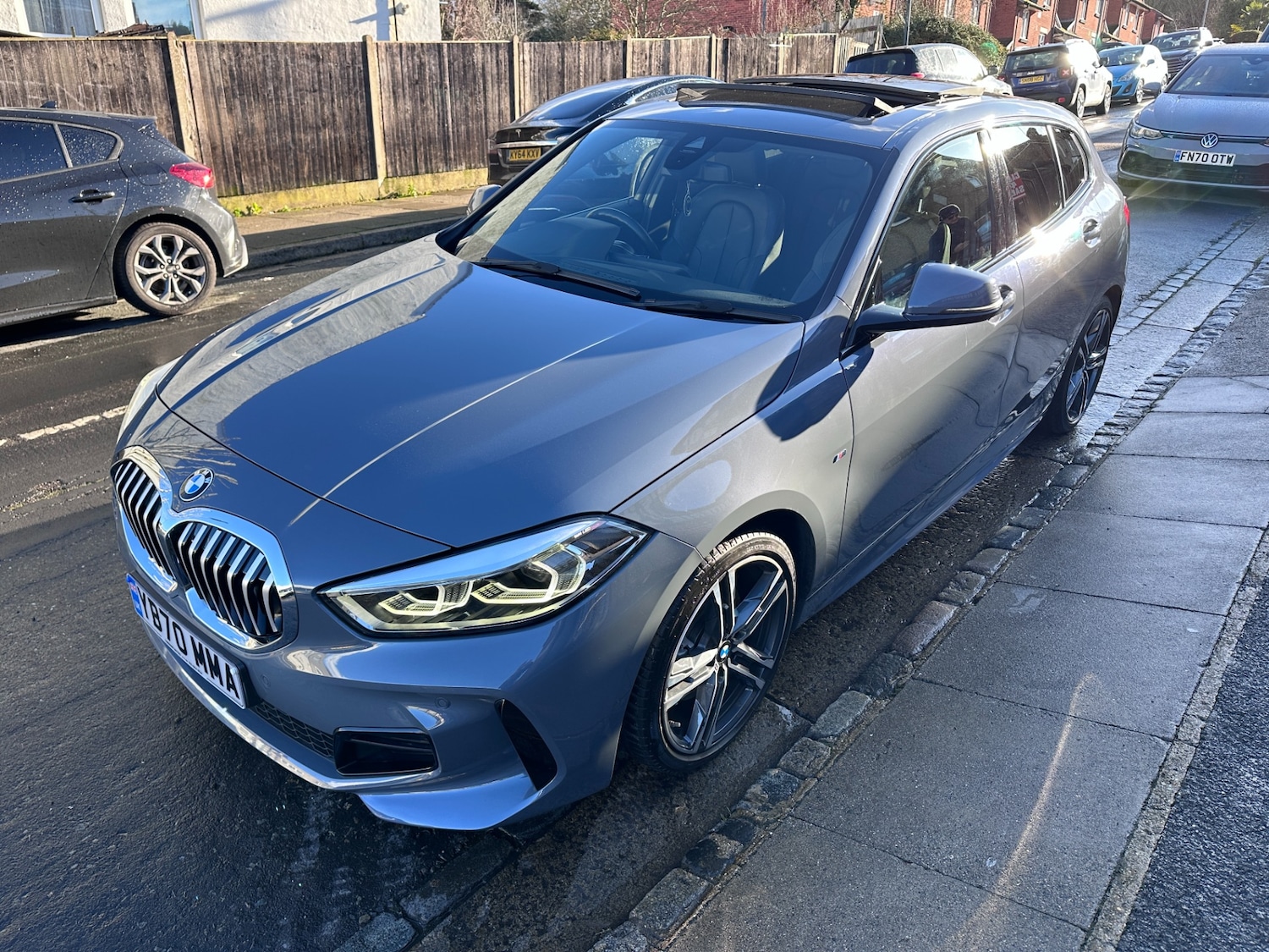 Used BMW 1 Series 2020 for sale - 77662301: Photo 15