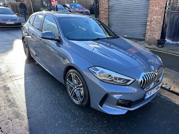 Used BMW 1 Series 2020 for sale - 77662301: Photo