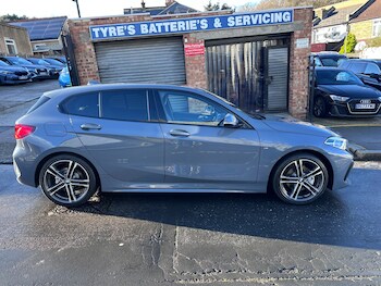 Used BMW 1 Series 2020 for sale - 77662301: Photo