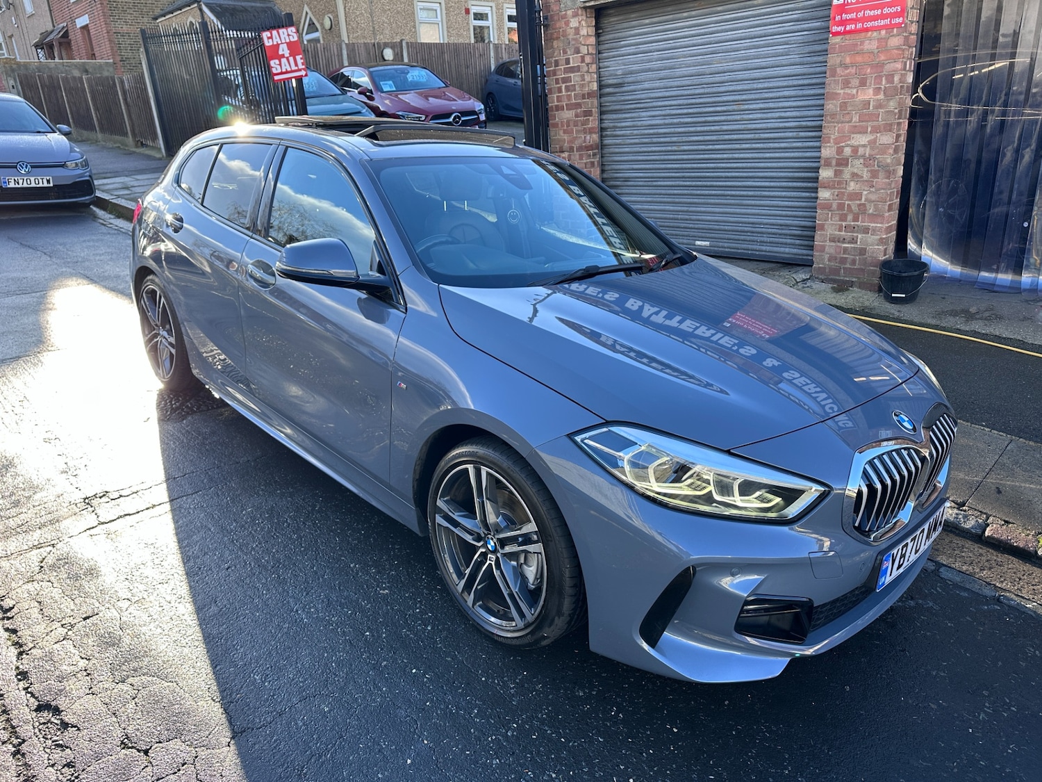 Used BMW 1 Series 2020 for sale - 77662301: Photo 5