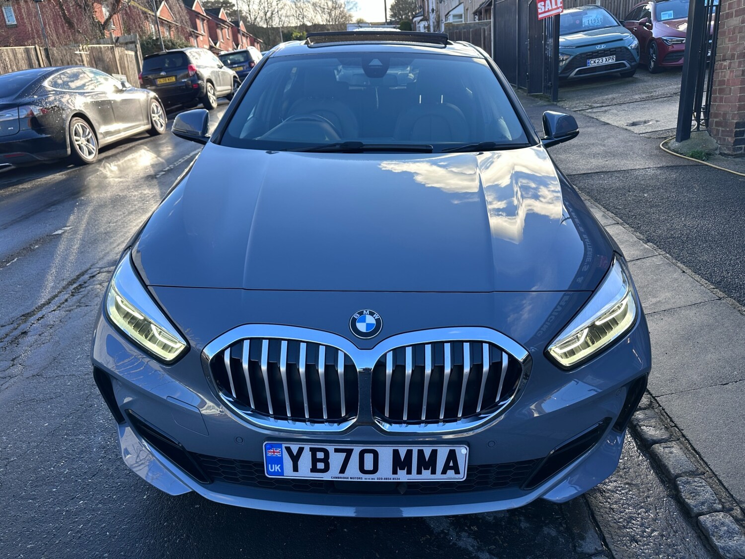 Used BMW 1 Series 2020 for sale - 77662301: Photo 67