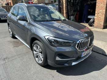 2020 (20) - xDrive 20i xLine 5dr Step Auto
