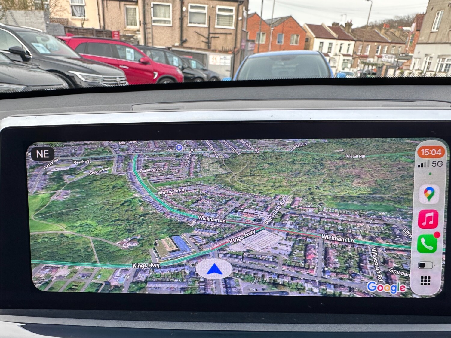 Used BMW X1 2021 for sale - 77581441: Photo 12