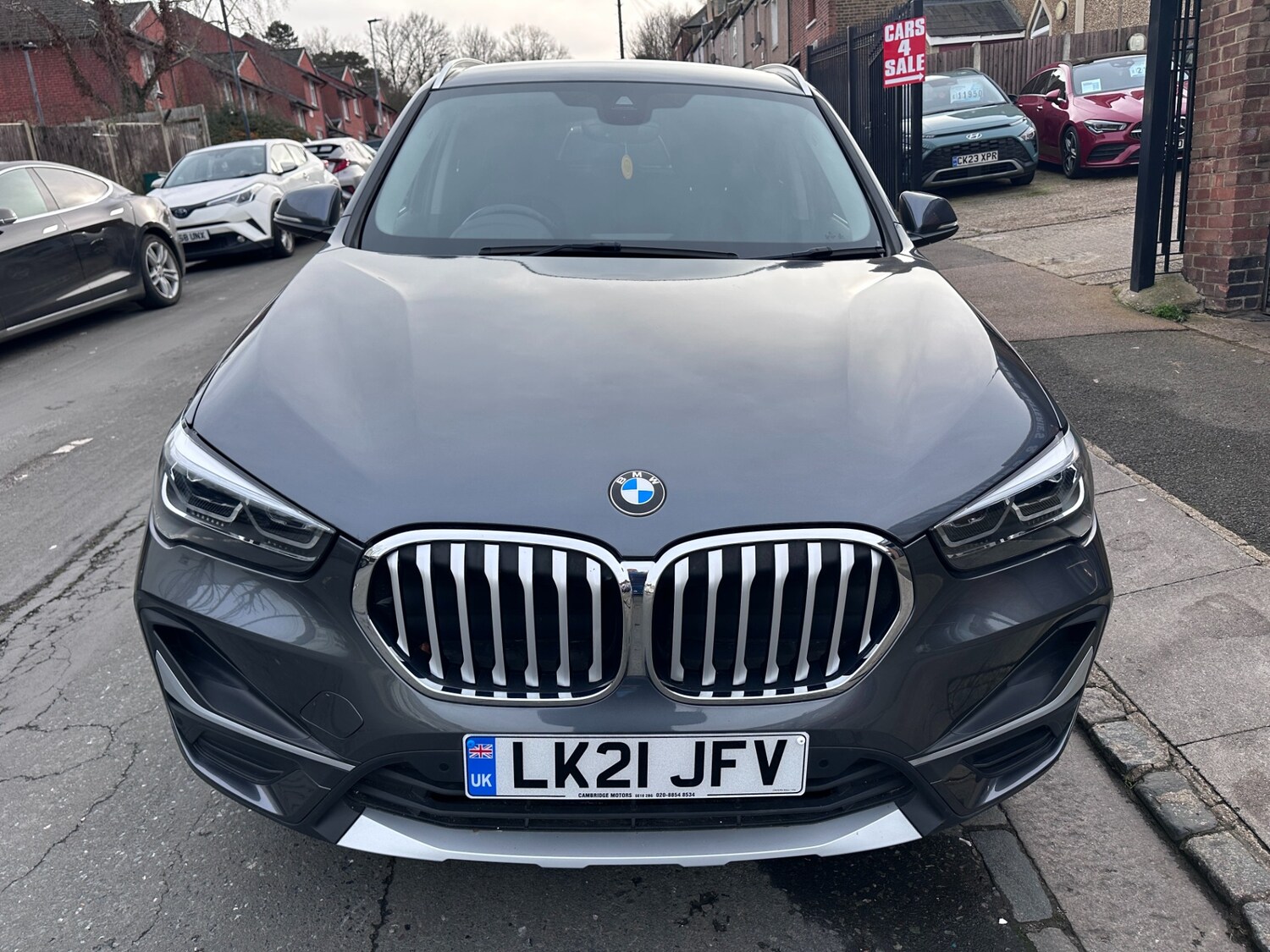 Used BMW X1 2021 for sale - 77581441: Photo 13